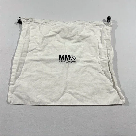Maison Martin Margiela | Bags | Maison Margiela White Mm6 Dust Bag
